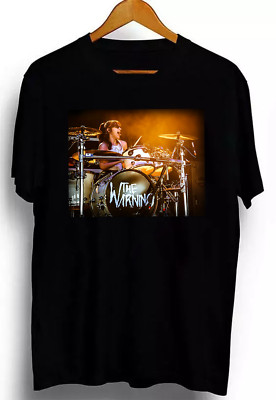 EMPTY HAND The Warning Black T Shirt Size S-5XL