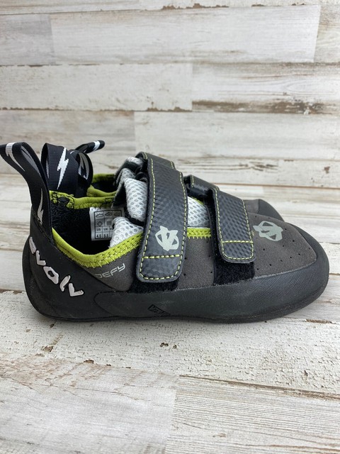 evolv defy climbing shoes