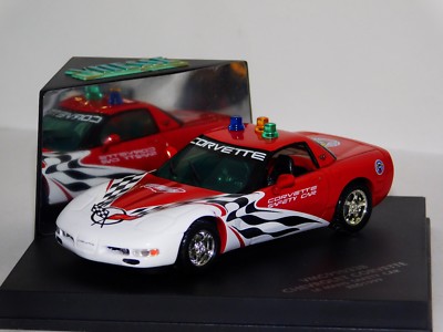 CHEVROLET CORVETTE LE MANS 1999 SAFETY CAR VITESSE VMC99033B 1/43
