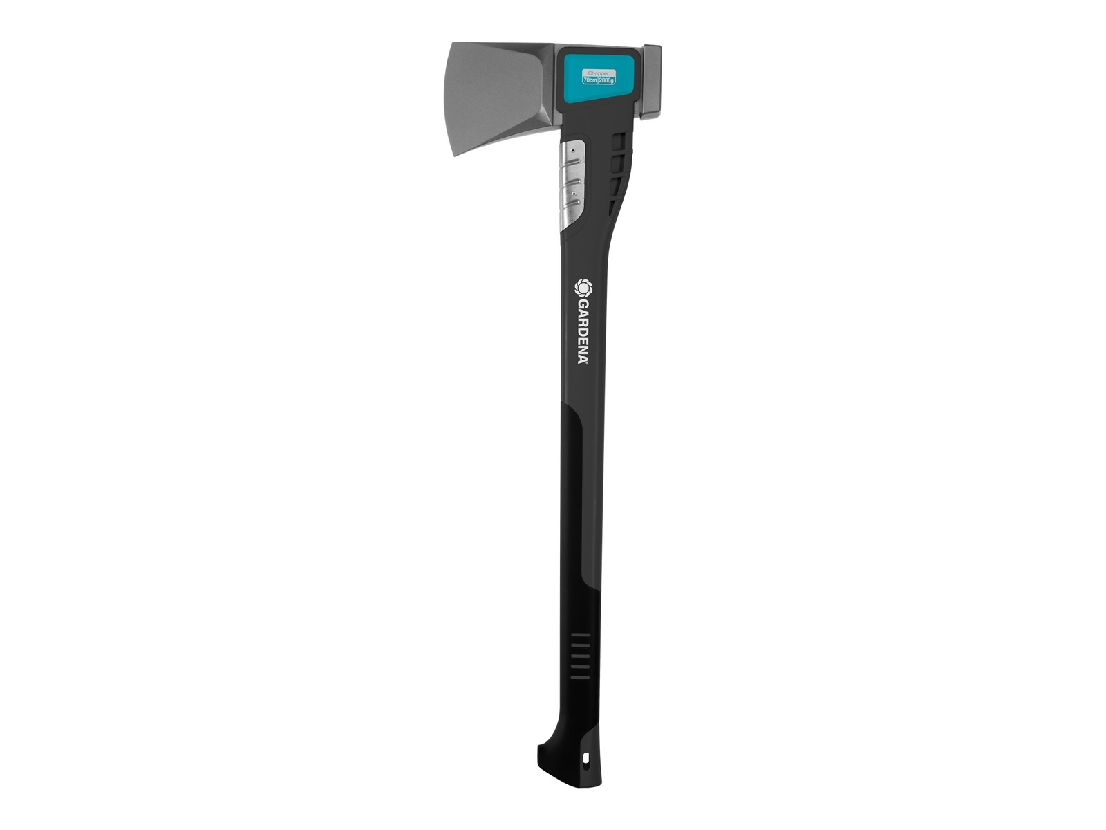 Gardena 2800S Splitting axe 2.3 kg fibreglass-reinforced plastic 70 cm 08719-48
