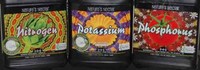 Nitrogen 5-0-0, Phosphorus 0-4-0, Potassium 0-0-5, Quart Nitrogen 5-0-0, Phosphorus 0-4-0, Potassium 0-0-5, Quart