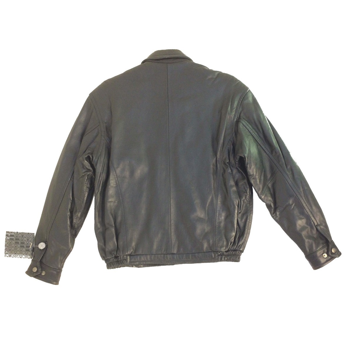 ジャケット・アウター 80s short real leather bomber jacket 80s short real leather bomber jacket - メルカリ