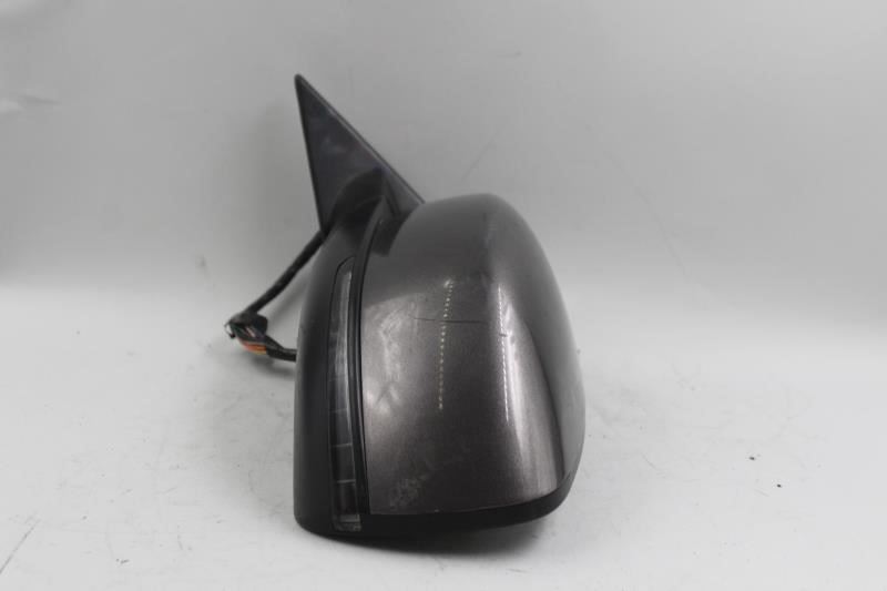 Left Driver Side Gray Door Mirror 2 Plug Fits 2016 MASERATI GHIBLI OEM #31982