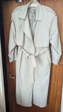 Vintaget Trench Coat Womens