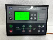 Deif CGC 400 Compact Genset Controller Type CGC413