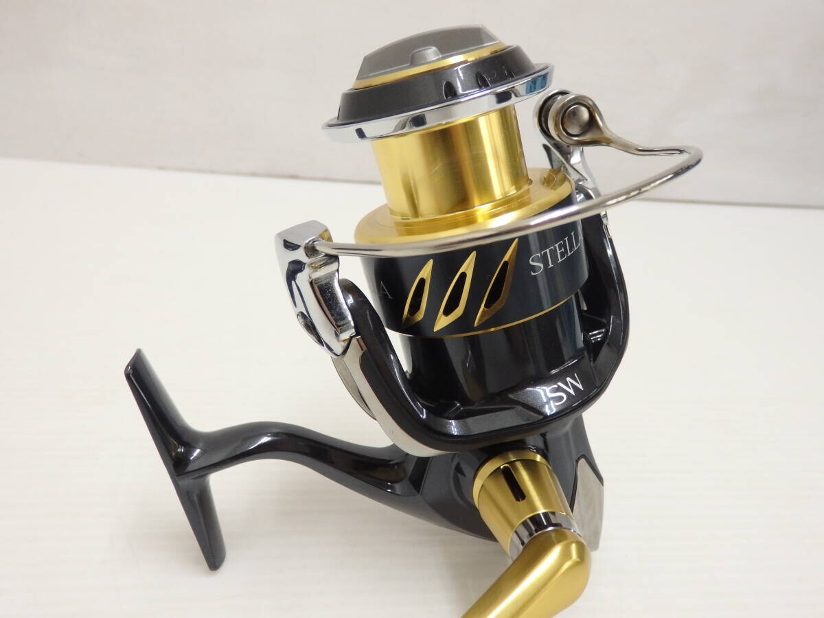 Shimano 13 Stella Sw 5000Xg Spinning Reel | eBay