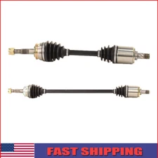Front Left Right CV Axle For 1982-1986 Nissan Sentra 1.5L 1.6L w/ Warranty