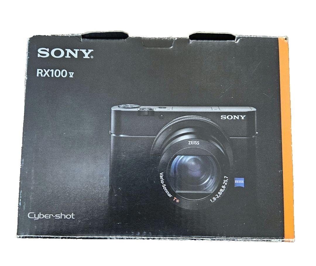 Sony Sony Cyber-shot DSC-RX100 Sony Cyber-shot Digital