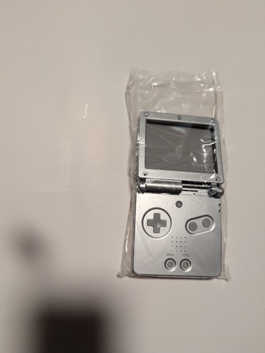 Gameboy advance sp replacement shell MULTIPLE VERSIONS DIY - Picture 9 of 49