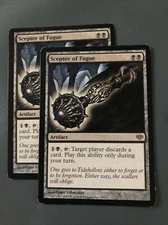 Scepter Of Fugue X2 Conflux LP Condition See Pics Front/back