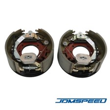 12-14x5 12k 15k Electric Backing Plate Trailer Brake For Dexter 5 23-442