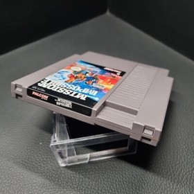 NES Mission Impossible &bull; Estado como nuevo &bull; M&oacute;dulo &bull; NOE &bull; Nintendo &bull; Palcom &bull;