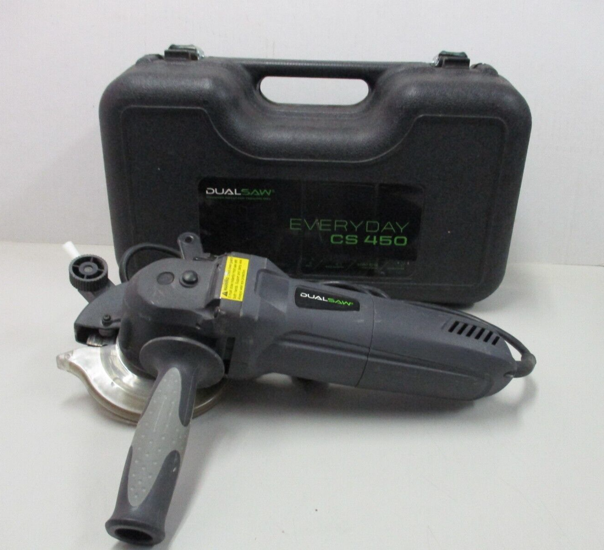 Dual Saw Everyday CS450 4 1/2 