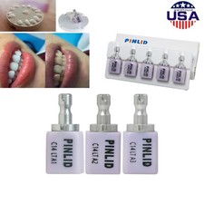 US C14 Dental Emax Glass Ceramic Blocks Lithium Disilicate CAD/CAM CEREC Block