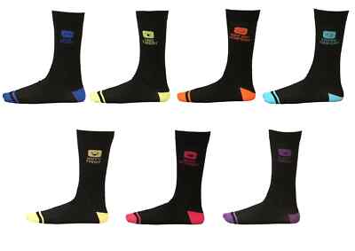 7 Tage der Woche Herrensocken Cotton Rich Freizeit Smart Sock Multipack 6-11