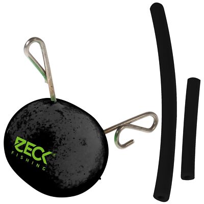 Zeck Cat Fireball Pro schwarz - Gewicht zum Vertikalangeln, Welszubehör, Zubehör