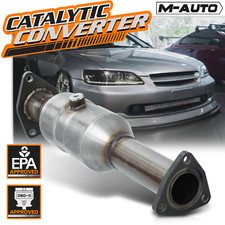 Stainless Steel Exhaust Catalytic Converter For 1998-2002 Honda Accord 2.3 I4