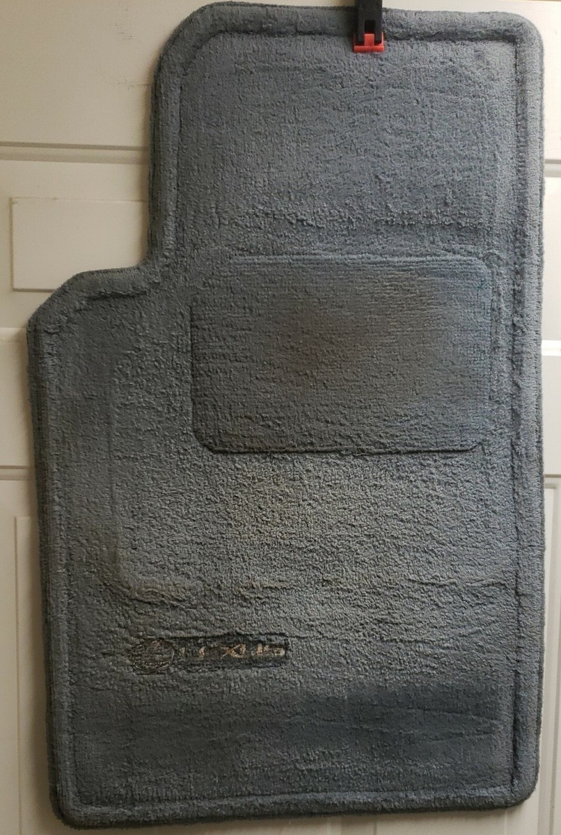 1992-1996 Lexus ES300 OEM Floor Mats Full Set Blue 92 93 94 95 96