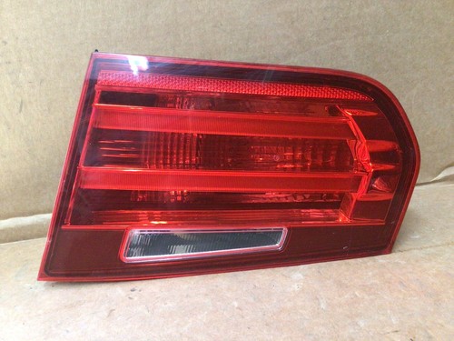 2012-2015 BMW 3 Series F30 Taillight Brake Stop Lamp Decklid Rear Right OEM #S2 - Picture 2 of 7