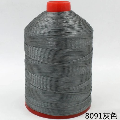 300D/16 Braiding Hollow Knitted Crochet Yarn Thread 1.5mm DIY Handbag Basket - Picture 14 of 18