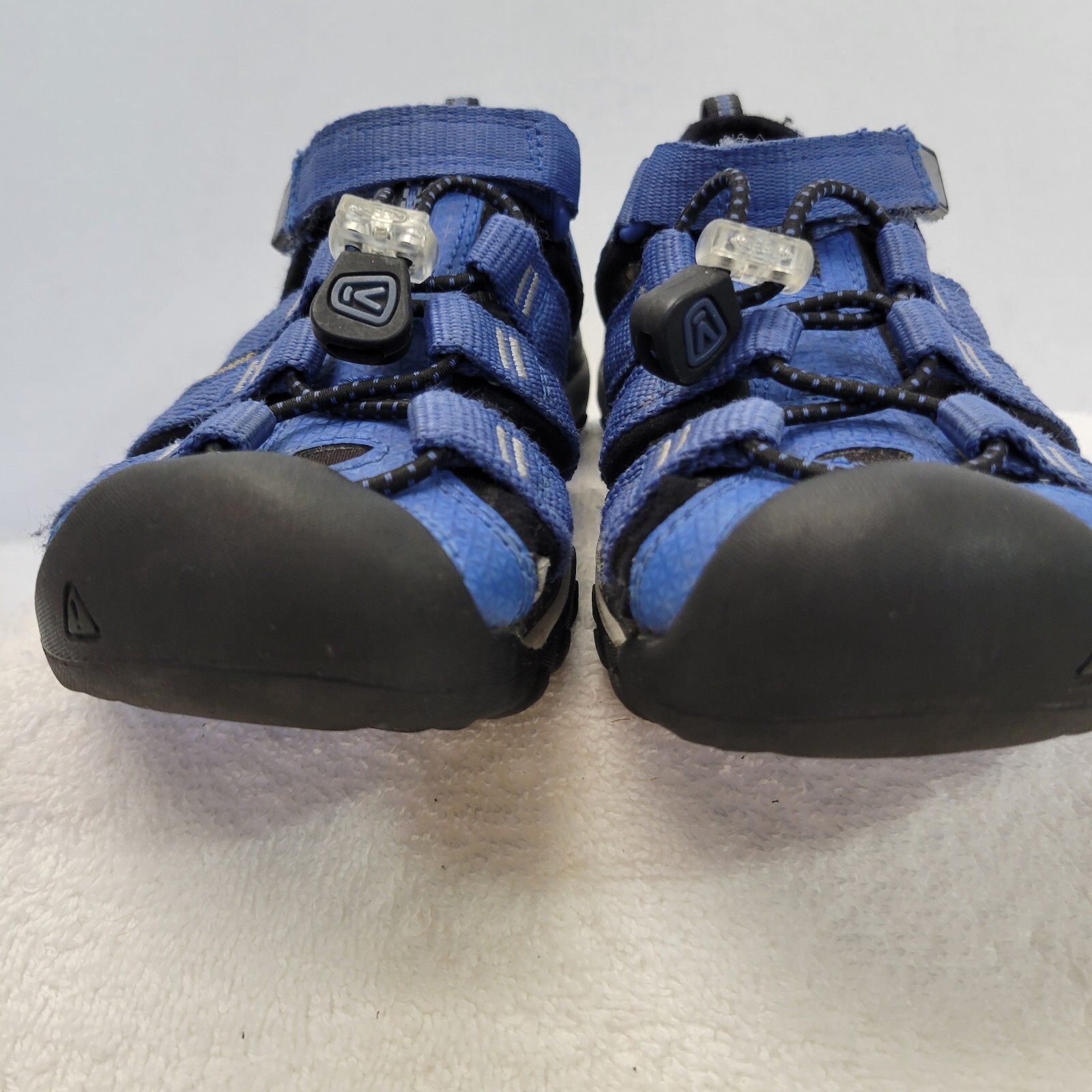 Scarpe Keen Newport Neo H2 Galaxy blu giovani taglia 11 trail escursionismo sport acquatici