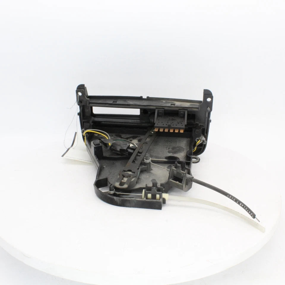 Panel de control de temperatura climatizada Saturn SL 1996 número de pieza - 655-00492 Foto 3 de 4