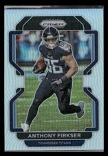 2021 Panini Prizm #2 Anthony Firkser SILVER Tennessee Titans