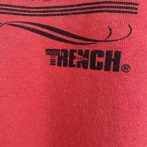 VTG 90s 1990 San Francisco 49ers Sweatshirt Large NFL Football Super Bowl Trench - Picture 3 of 8