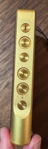 SONY Walkman NW-WM1Z Gold WM1 Series High-Res with high efficiency Used Good - Picture 7 of 12