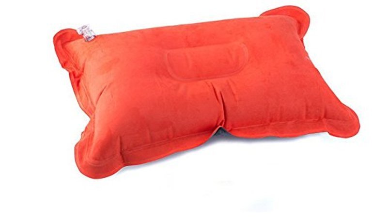 Cojín Inflable Reposacabezas Cojín Cm 31x47 Mar Piscina Sol Verano DFH