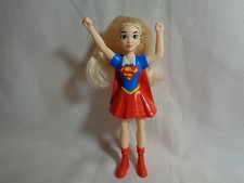 McDonald's 2016 DC SuperHero Girls 3 Supergirl Happy Meal Toy