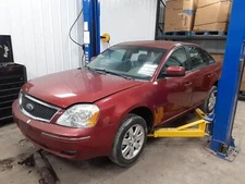 FORD FIVE HUNDRED L Front Lamp Fog-Driving; (bumper mounted), L. 05 06 07