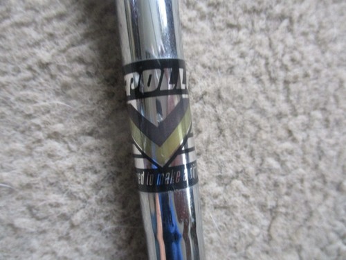 JAXX OILCAN ACCIAIO AL CARBONIO 56 GRADI PITCHING WEDGE MAZZA DA GOLF LUNGA 35" - OTTIMA - Foto 11 di 16