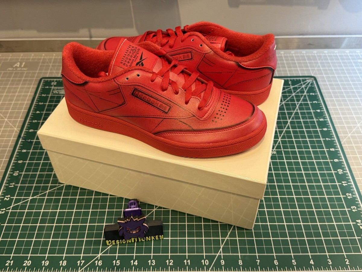 MAISON MARGIELA x REEBOK PROJECT 0 CC TL SNEAKERS MEN H02408
