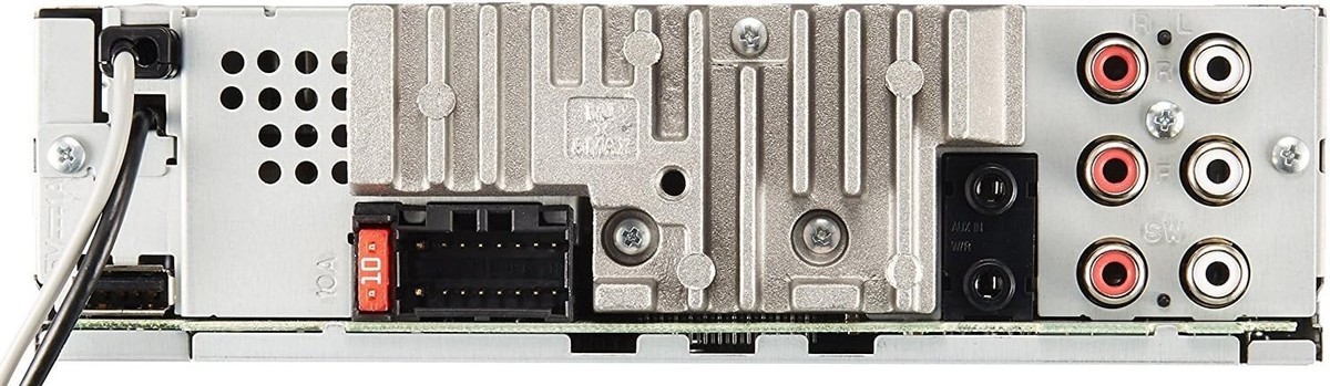 PIONEER Carrozzeria DEH-7100 Car Audio 1 DIN CD USB