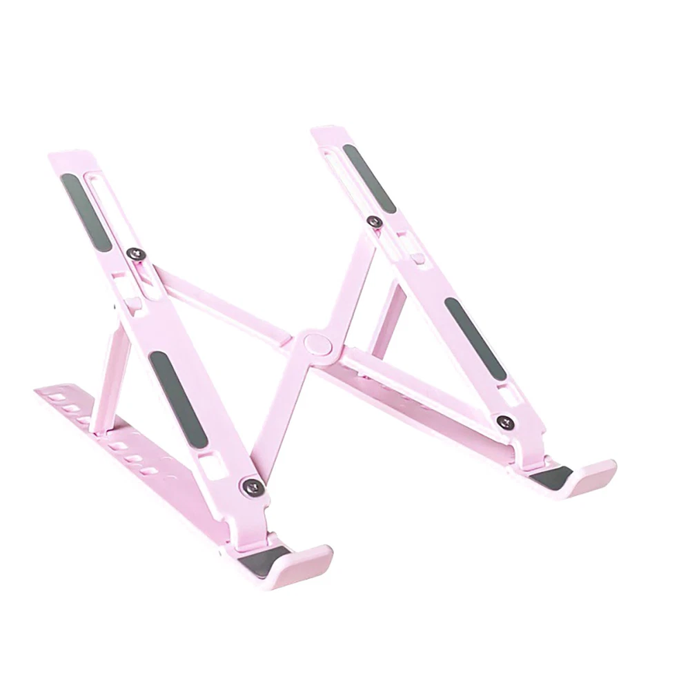 Laptop Stand Bracket Adjustable And Portable Foldable Tablet Stand