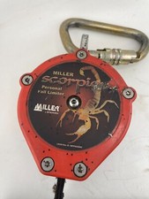 Honeywell Miller Scorpion Personal Fall Limiter PFL 2/9 FT.     W