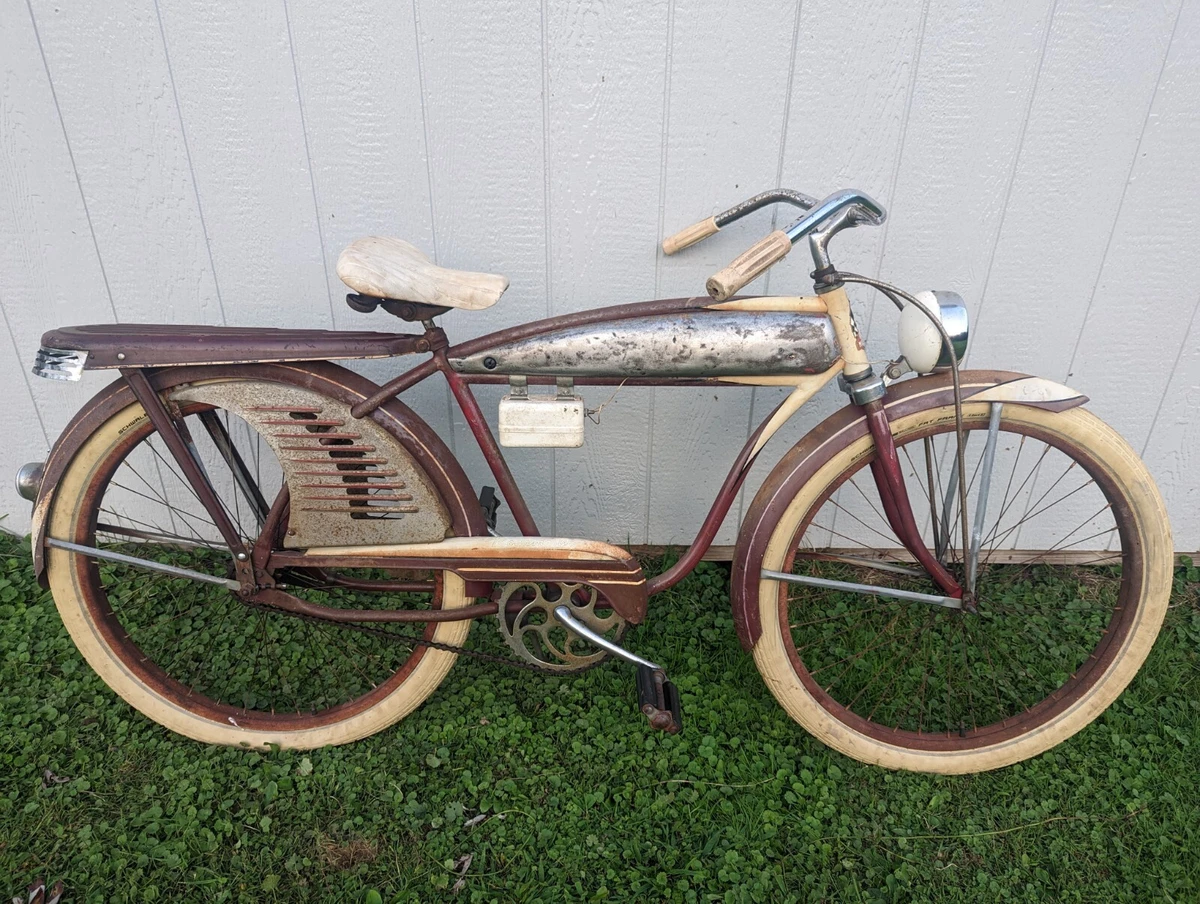Vintage roadmaster bicycle models sales