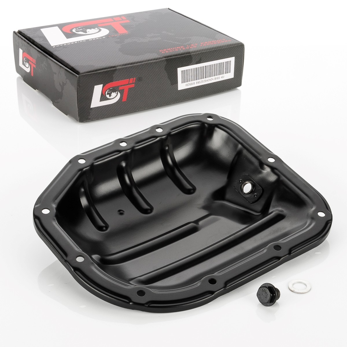 Oil Pan For Toyota Auris Corolla Premio Prius Verso Yaris 1.3 1.4 D-4D 1.5