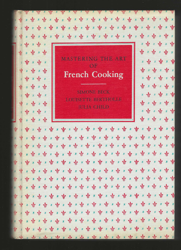 Julia Child 1963 Mastering the Art of French Cooking old 1st Edition /5th HC/DJ - Photo 2/12