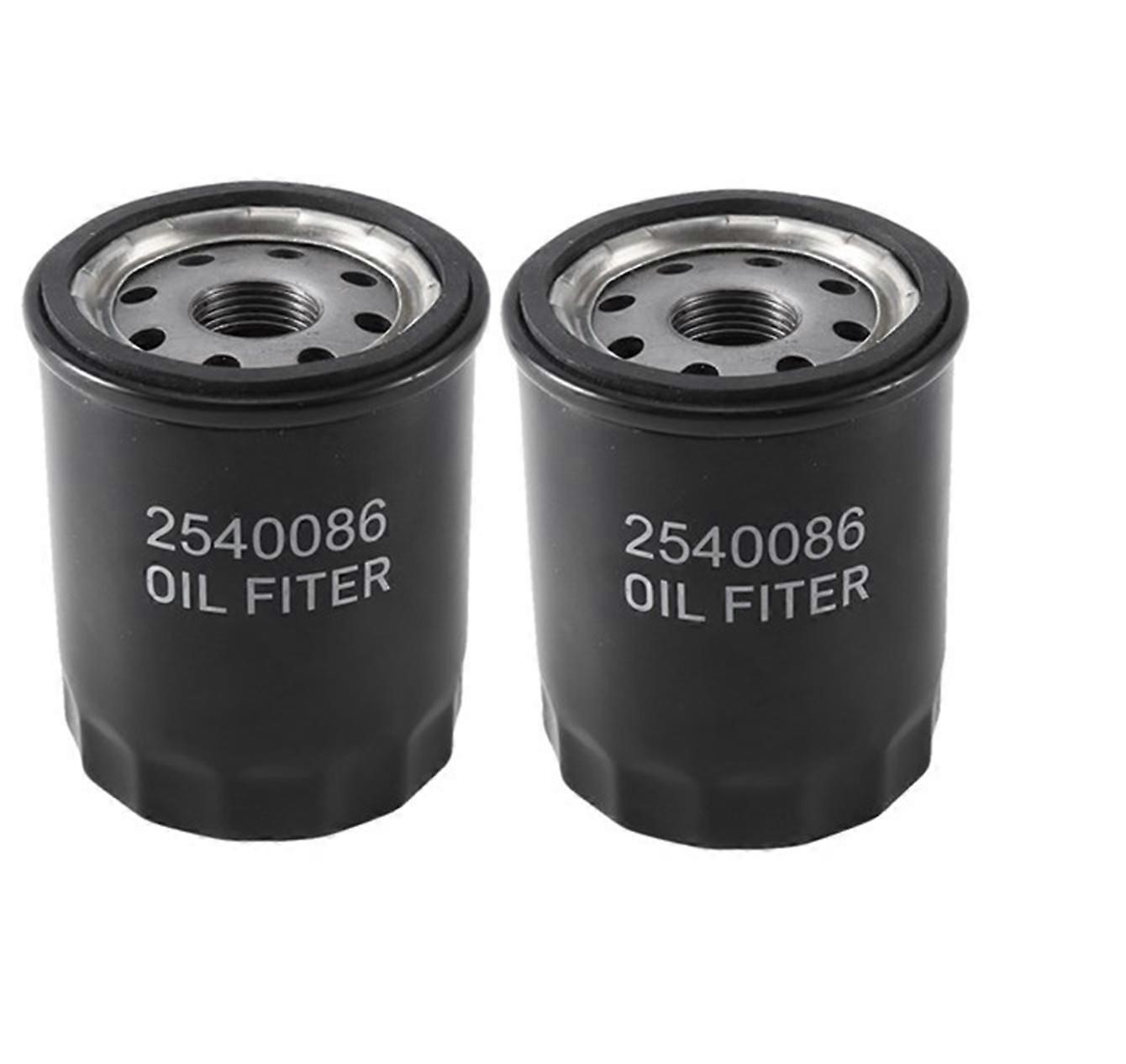 2540086 Sportsman Rzr Ranger General Turbo Ace Crew 2-pack New Sealed