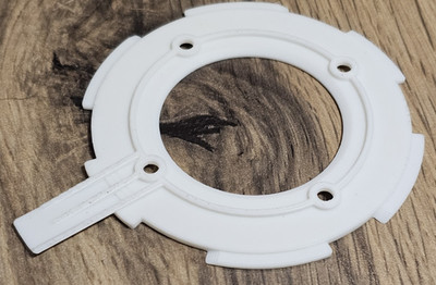 Ubiquiti UAP-AC-LR UAP-AC-Lite UAP-nanoHD U6-Lite wallmount Replacement Bracket
