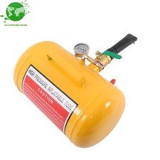 5 Gallon Heavy Duty Air Tire Bead Seater Blaster Seating Tool 145 Psi Yellow