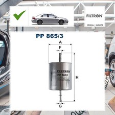 Filtron Kraftstofffilter FORD MONDEO III (B5Y) 2.0 16V