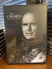The Chosen Season 4 DVD OPEN BOX