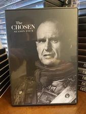 The Chosen Season 4 (DVD) ⚠️OPEN BOX⚠️