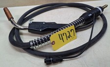 TWECO 1030-1130 Professional Air-Cooled No. 3 MIG Gun 300A 035-045, 10 FT Miller