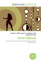 Frederic P. Miller (U. A.) | Victor (Album) | Taschenbuch | Englisch (2026)
