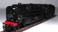 HORNBY R2105B 9F 2-10-0 LOCOMOTIVE 92139 BR BLACK