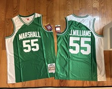 Jason Williams Marshall University NCAA Jersey STITCHED NWT Size Medium